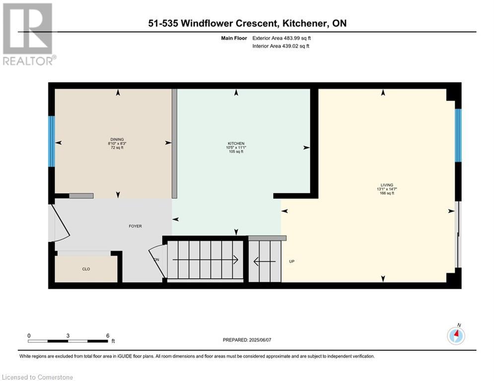 535 Windflower Crescent Unit# 51, Kitchener, Ontario  N2E 4L7 - Photo 17 - 40748491