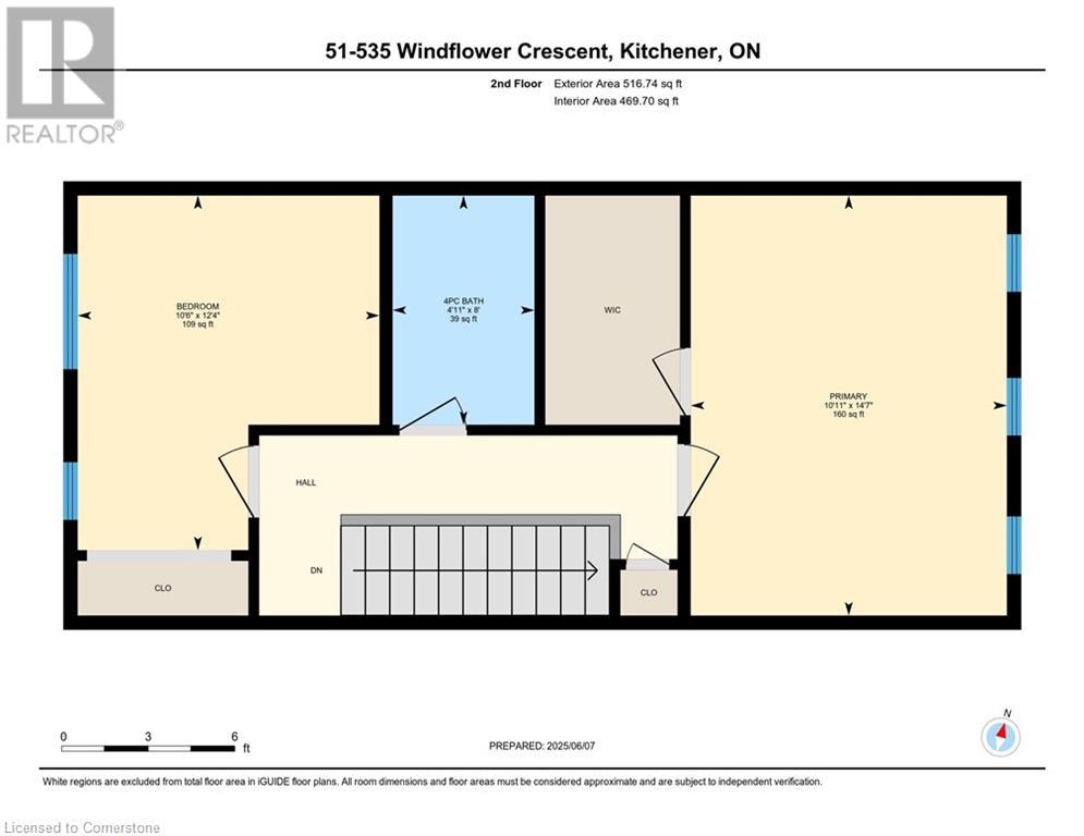 535 Windflower Crescent Unit# 51, Kitchener, Ontario  N2E 4L7 - Photo 18 - 40748491