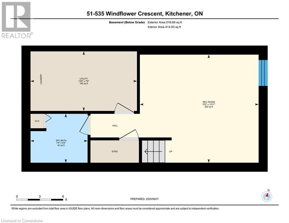 535 Windflower Crescent Unit# 51, Kitchener, Ontario  N2E 4L7 - Photo 19 - 40748491