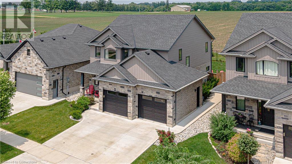 587 HAWTHORNE Place, Woodstock, Ontario