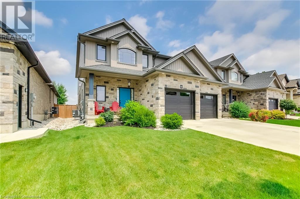 587 Hawthorne Place, Woodstock, Ontario  N4S 0E1 - Photo 2 - 40748480