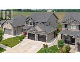 587 HAWTHORNE Place, Woodstock, Ontario