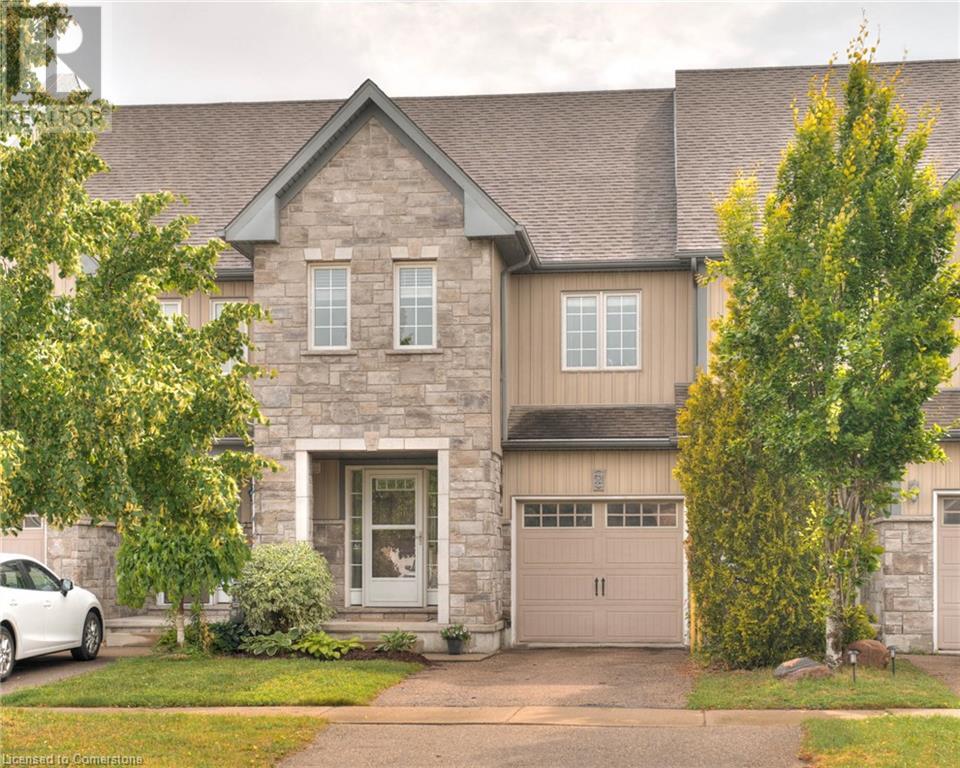 521 WINDFLOWER Crescent, Kitchener, Ontario