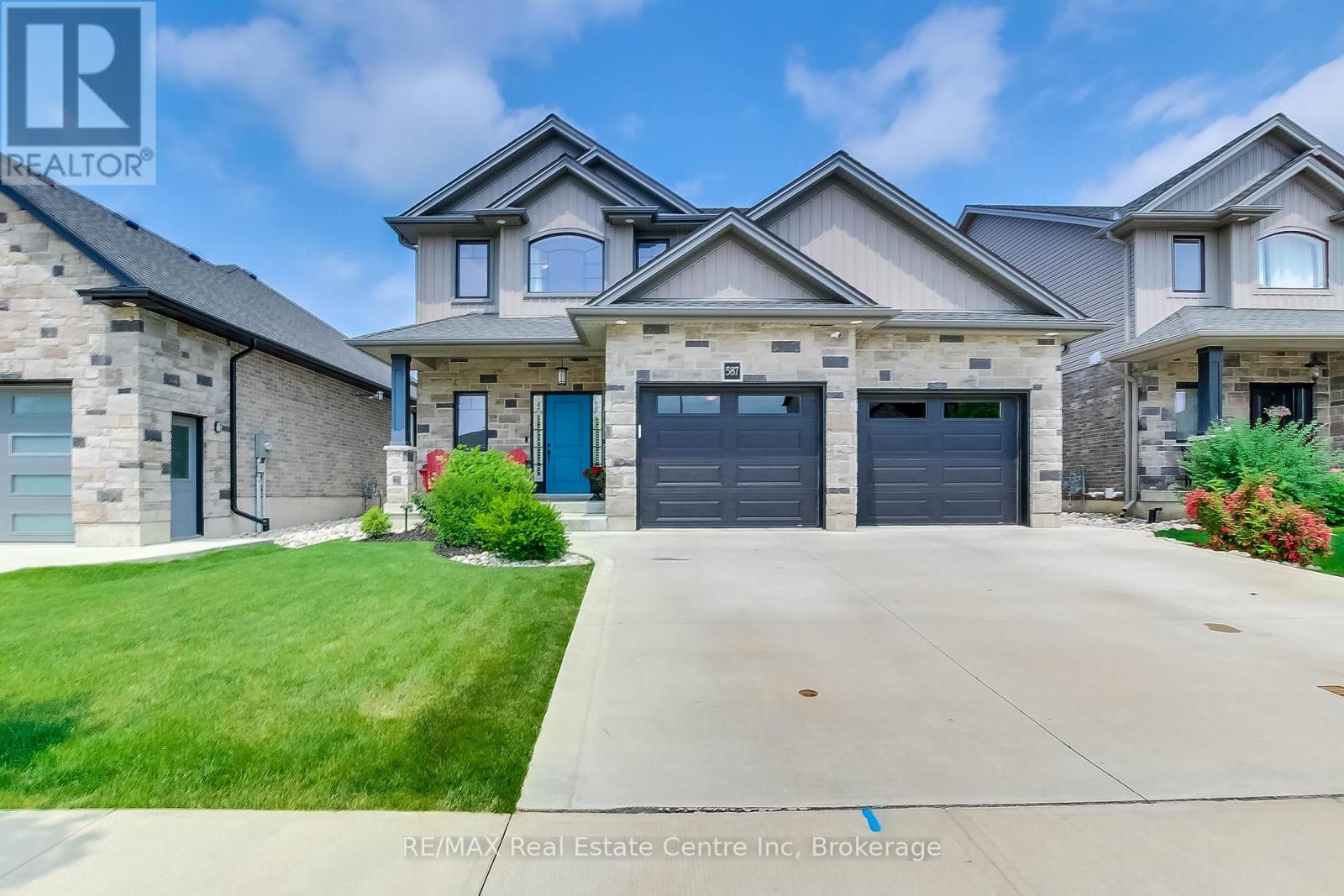 587 Hawthorne Place, Woodstock, Ontario  N4S 0E1 - Photo 3 - X12266452