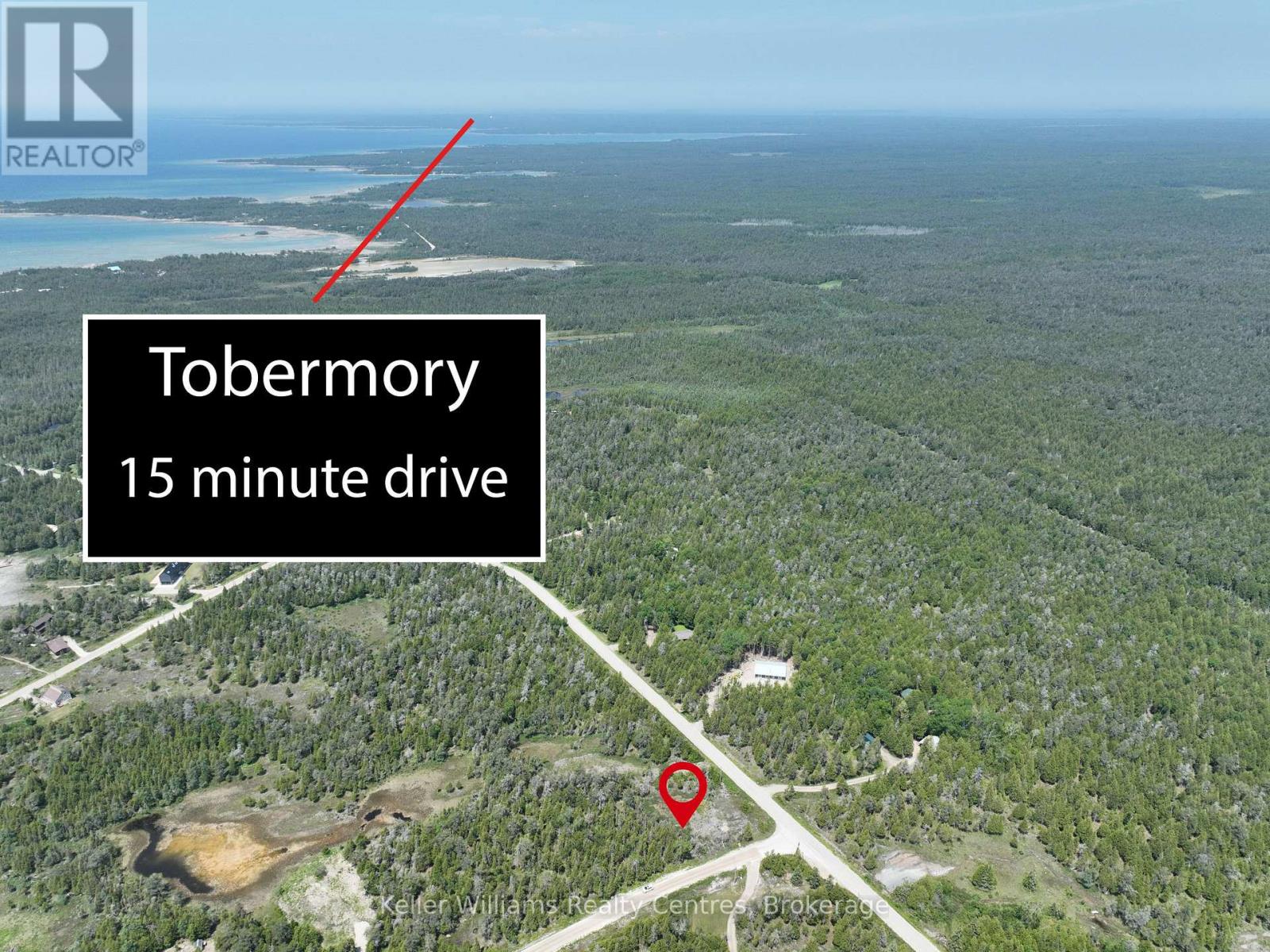 1226 Dorcas Bay Road, Northern Bruce Peninsula, Ontario  N0H 2R0 - Photo 3 - X12266505
