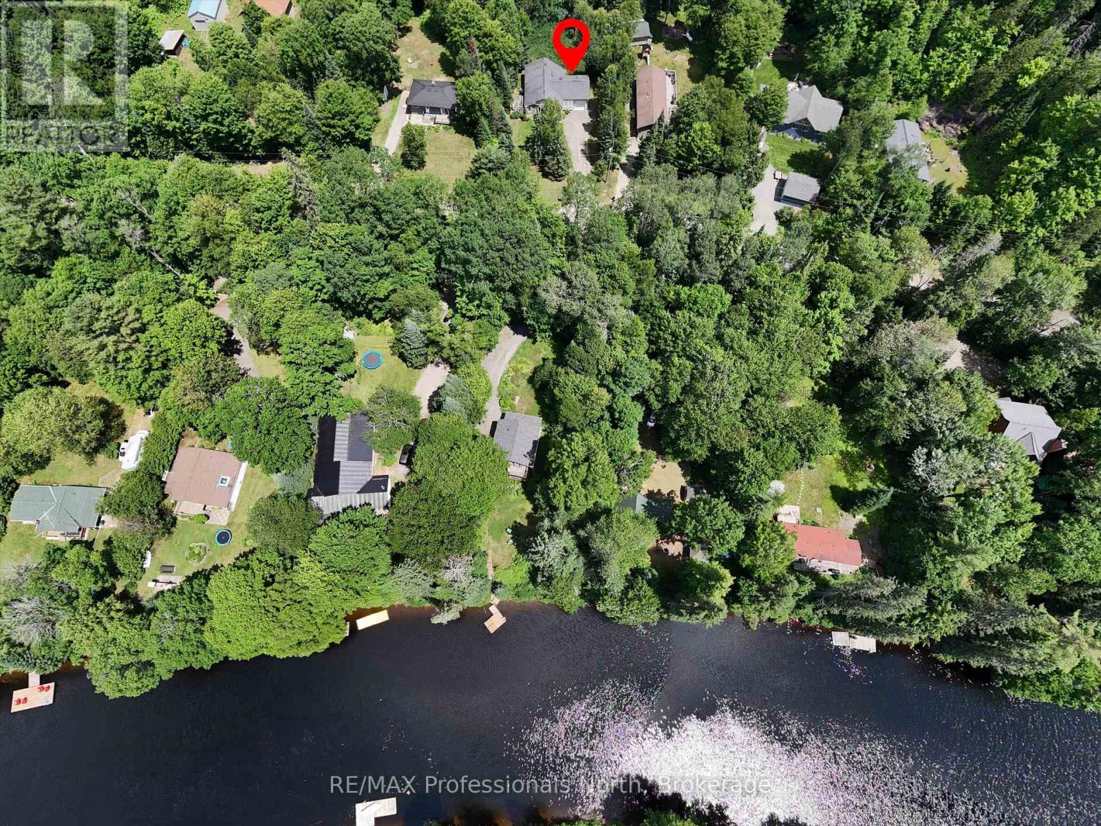 149 Balsam Chutes Road, Huntsville, Ontario  P0B 1L0 - Photo 3 - X12266527