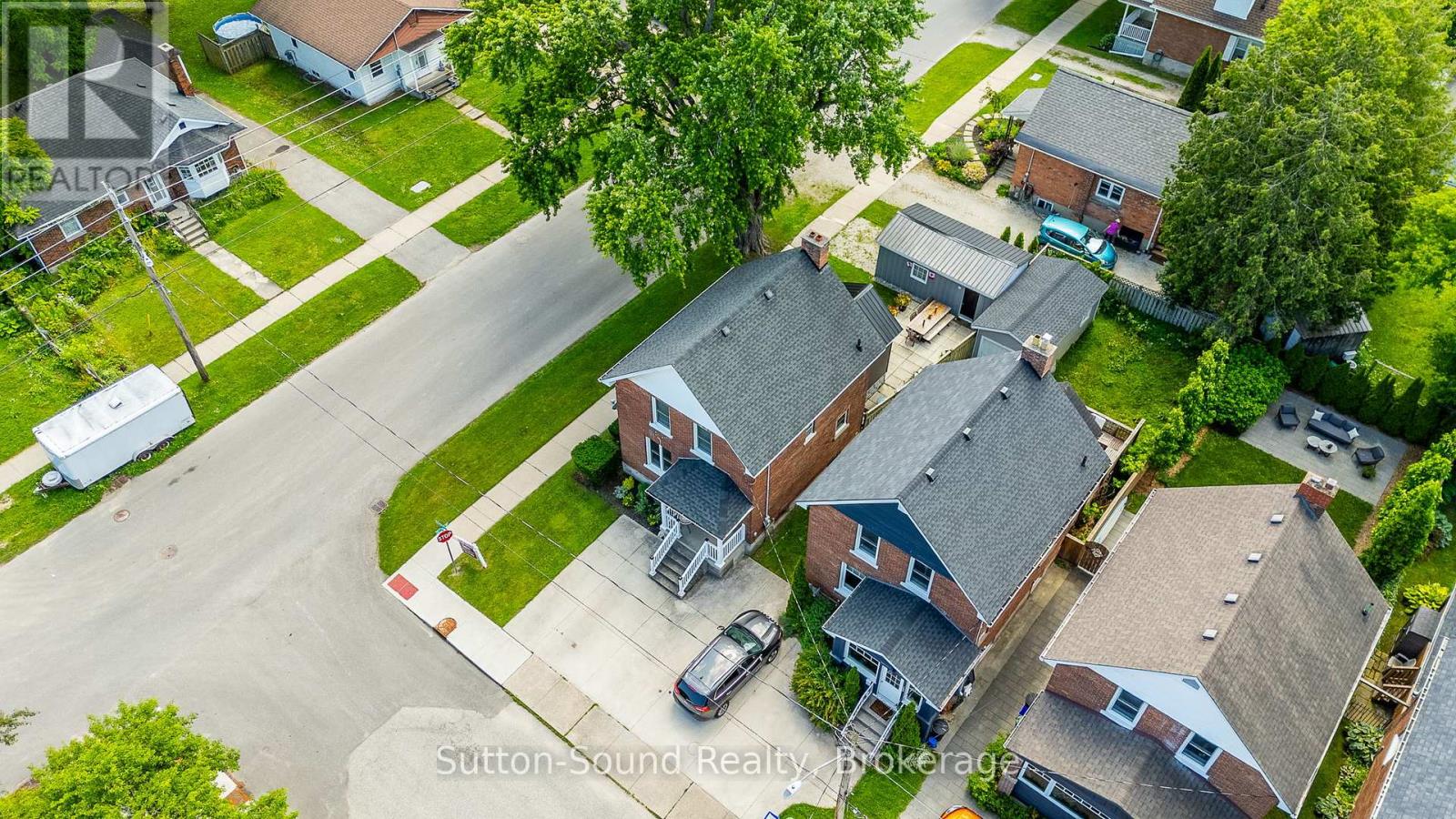 1204 3rd A Avenue W, Owen Sound, Ontario  N4K 4T7 - Photo 31 - X12266582