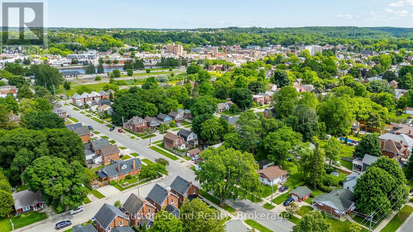 1204 3rd A Avenue W, Owen Sound, Ontario  N4K 4T7 - Photo 35 - X12266582
