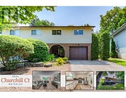 383B CHURCHILL Court, Waterloo, Ontario