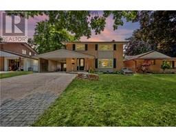 36 CRAIG Drive, Kitchener, Ontario