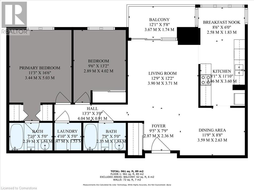30 Blue Springs Drive Unit# 201, Waterloo, Ontario  N2J 4T2 - Photo 16 - 40746033
