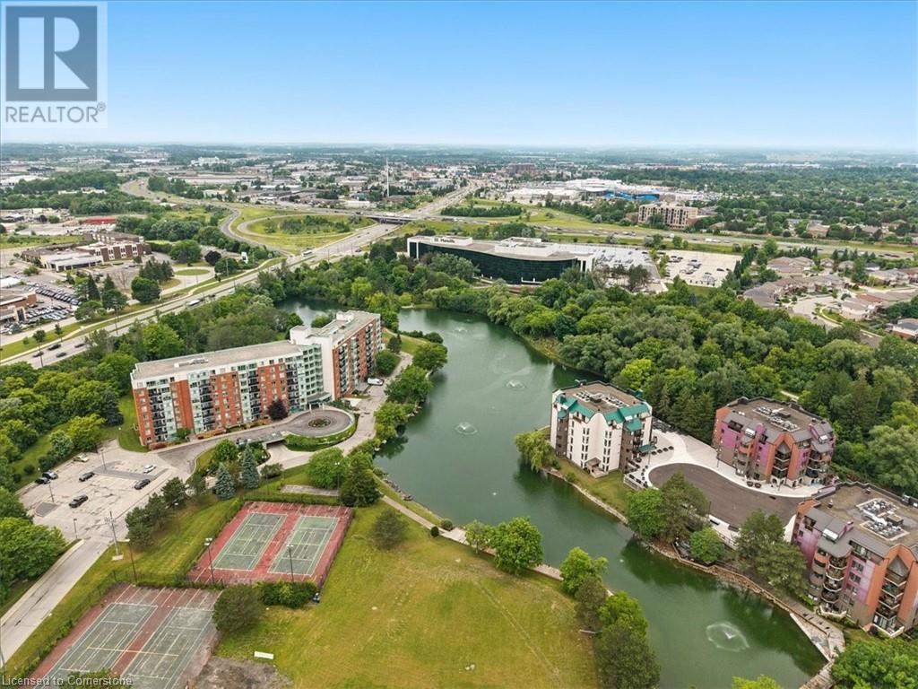 30 Blue Springs Drive Unit# 201, Waterloo, Ontario  N2J 4T2 - Photo 3 - 40746033