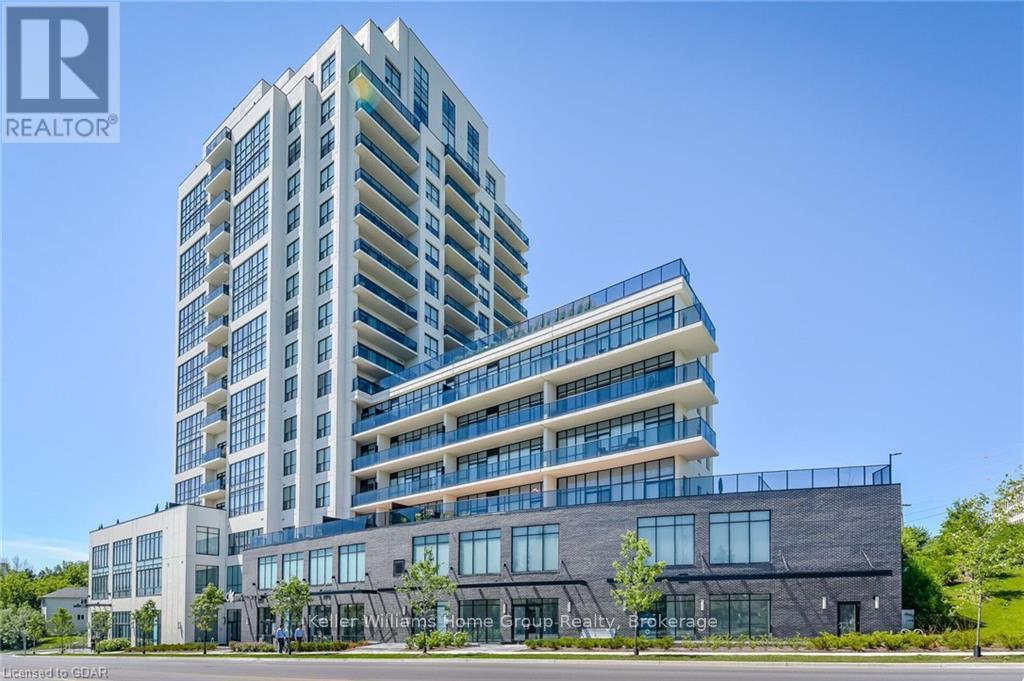 901 - 150 WELLINGTON STREET E, Guelph, Ontario