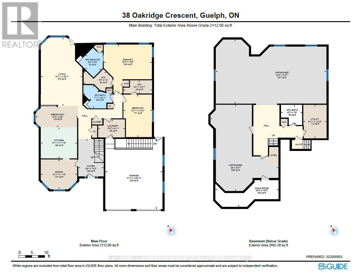 38 Oakridge Crescent, Guelph, Ontario  N1L 1J3 - Photo 35 - X12266645