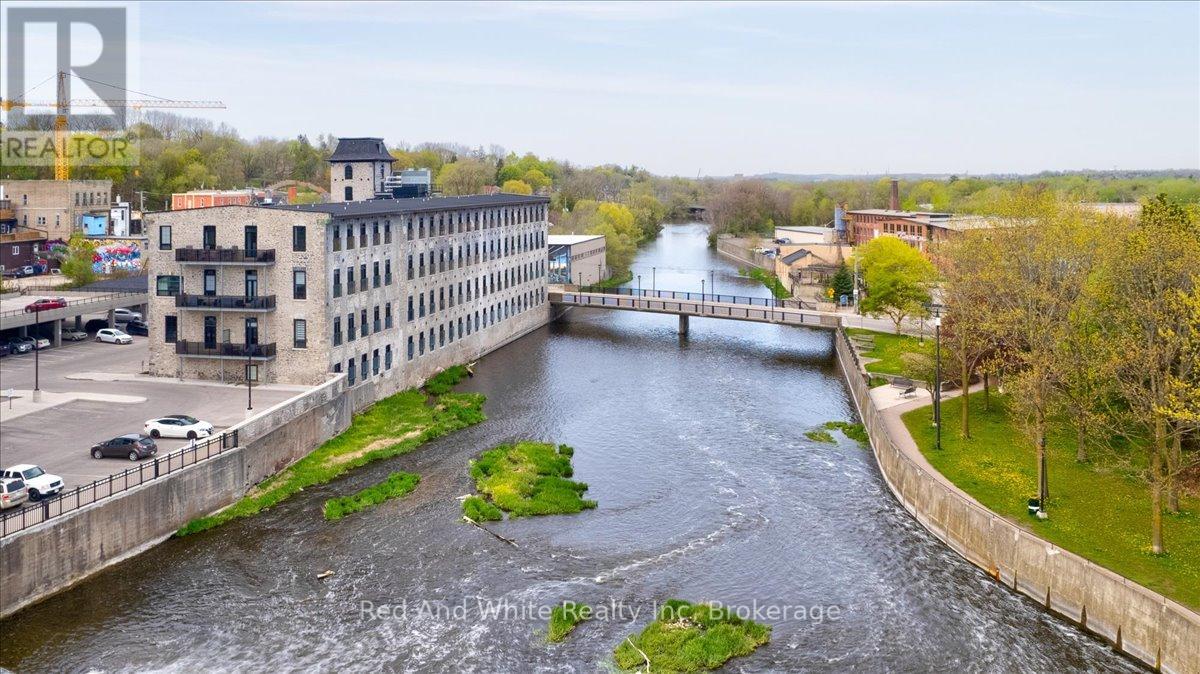 107 - 19 GUELPH AVENUE, Cambridge, Ontario
