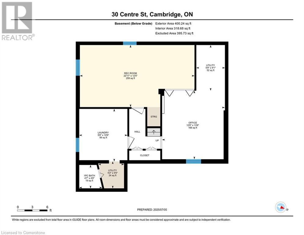 30 Centre Street, Cambridge, Ontario  N1R 4E5 - Photo 32 - 40748385