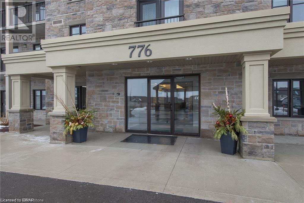 776 LAURELWOOD Drive Unit# 509, Waterloo, Ontario