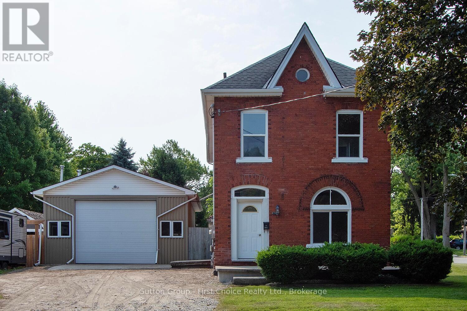 307 NELSON STREET, Stratford, Ontario