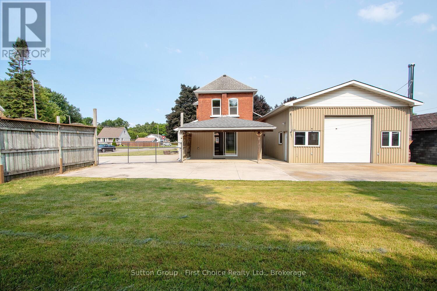 307 Nelson Street, Stratford, Ontario  N5A 2K5 - Photo 45 - X12266728