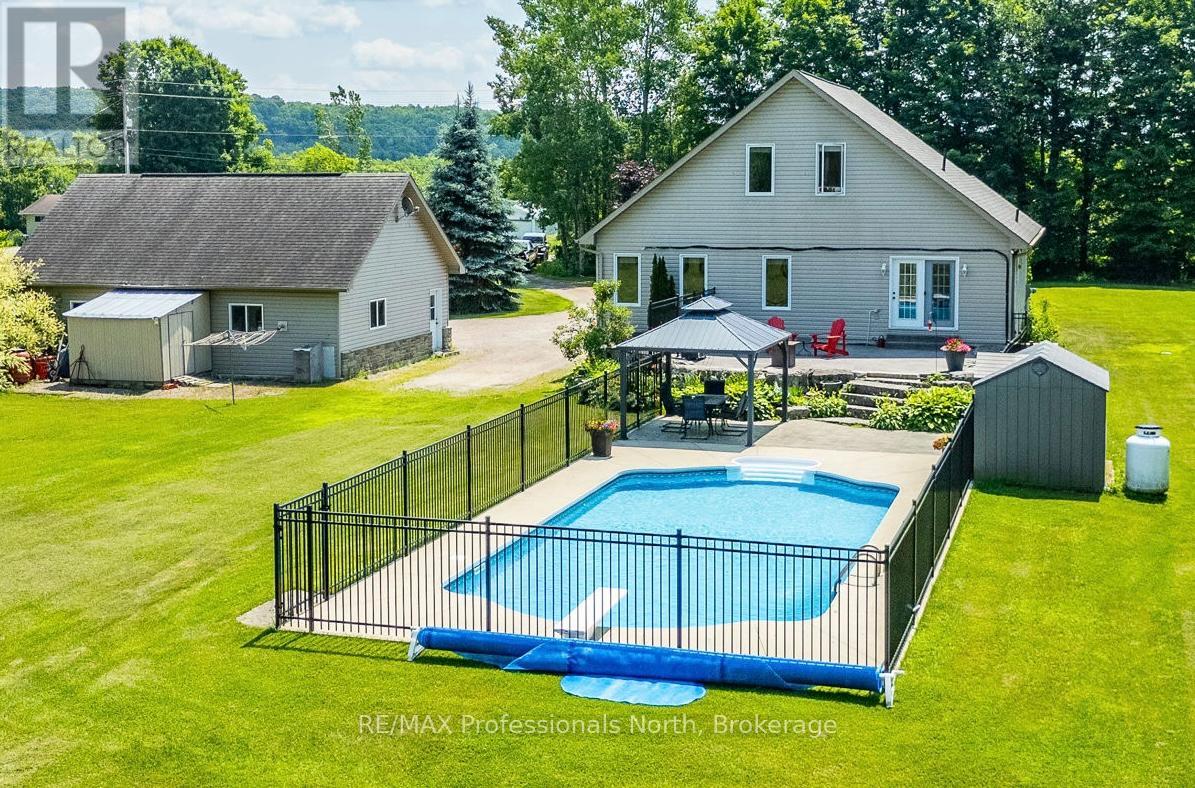 3981 Deep Bay Road, Minden Hills, Ontario  K0M 2K0 - Photo 2 - X12266739