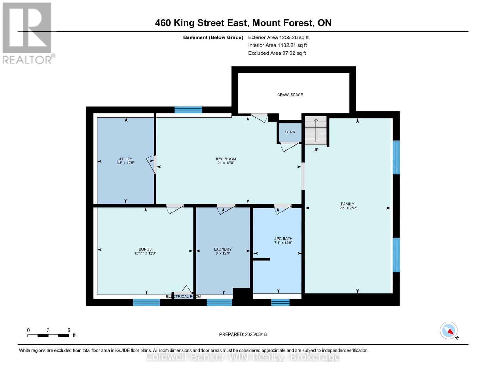 460 King Street E, Wellington North, Ontario  N0G 2L2 - Photo 33 - X12266745