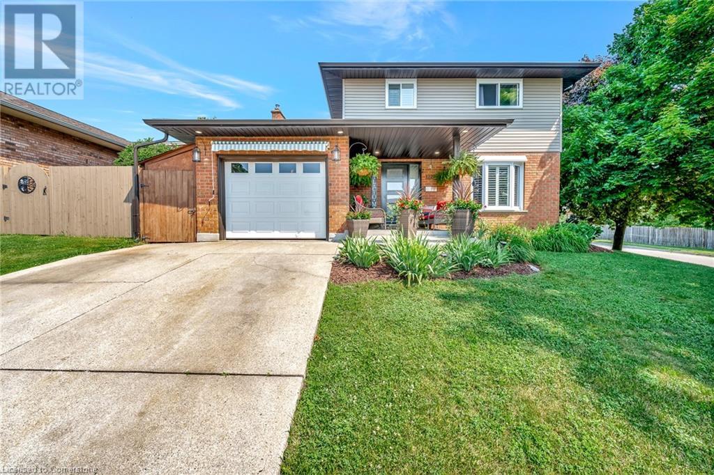 1229 Rose Street, Cambridge, Ontario  N3H 5H9 - Photo 2 - 40748407