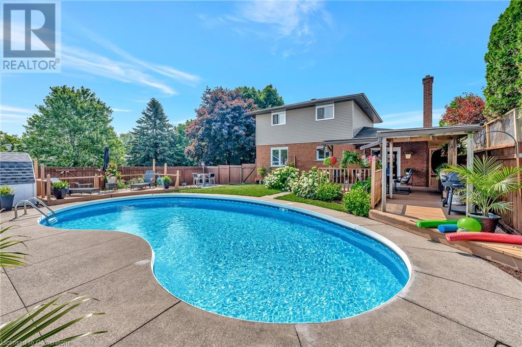 1229 Rose Street, Cambridge, Ontario  N3H 5H9 - Photo 39 - 40748407