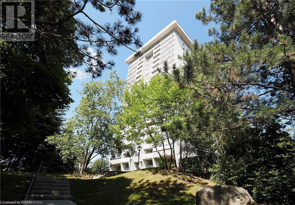 375 KING Street N Unit# 1105, Waterloo, Ontario