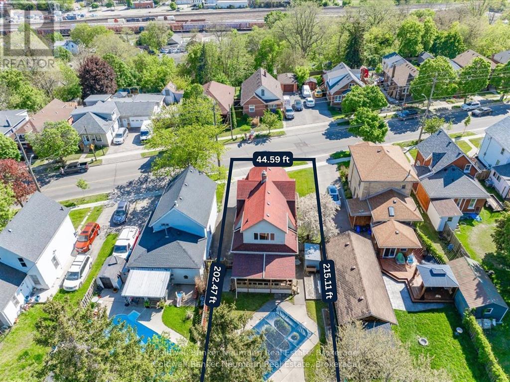 73 Terrace Hill Street, Brantford, Ontario  N3R 1G2 - Photo 36 - X12266802
