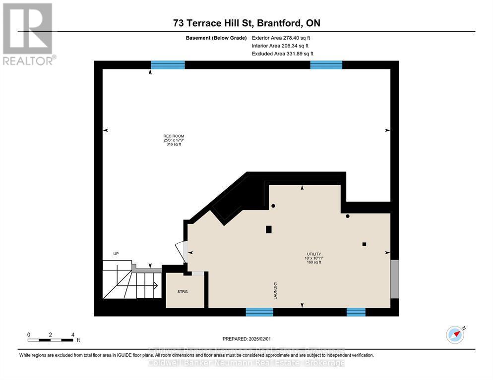 73 Terrace Hill Street, Brantford, Ontario  N3R 1G2 - Photo 40 - X12266802