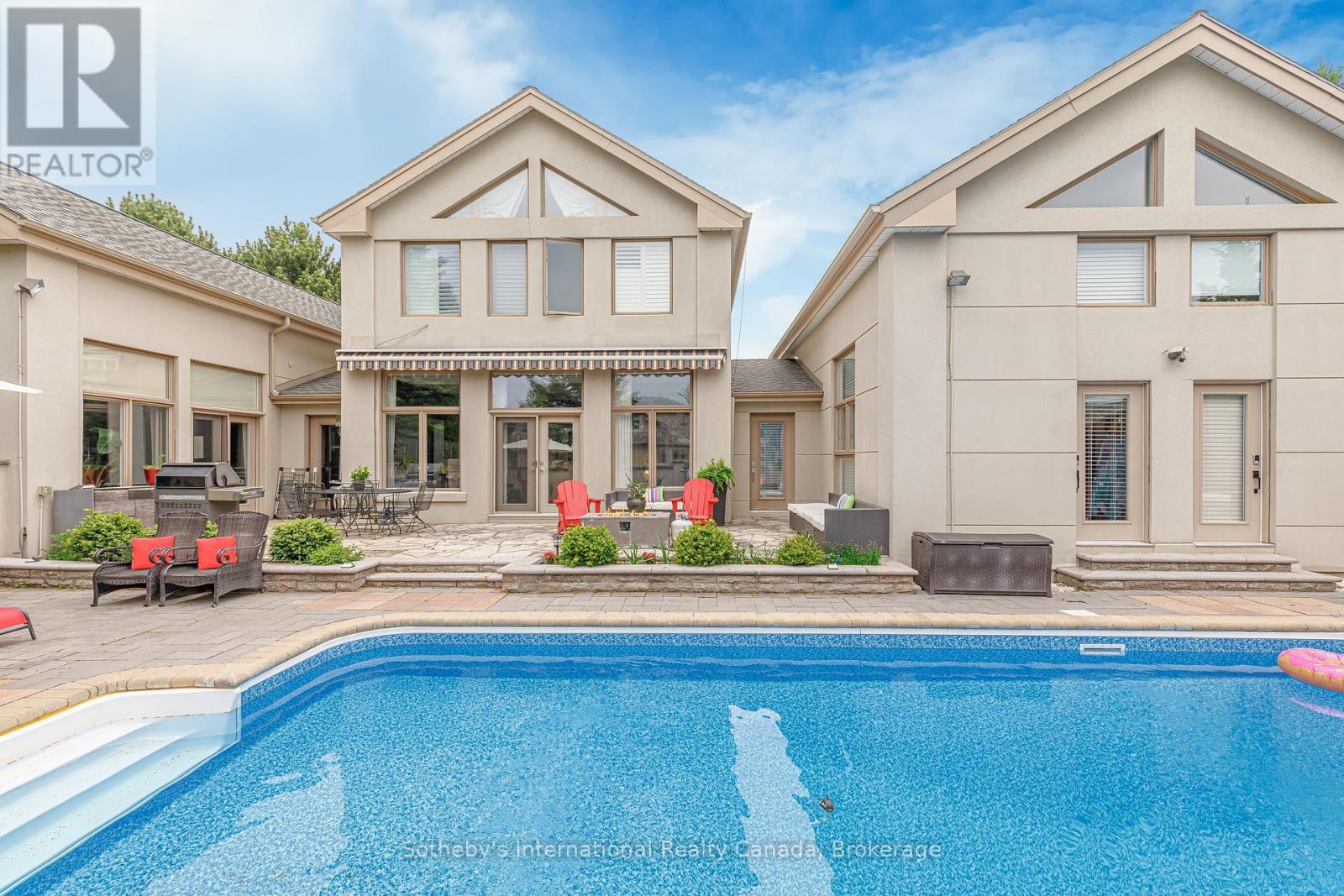160 Grand Cypress Lane, Blue Mountains, Ontario  L9Y 0K8 - Photo 36 - X12266813