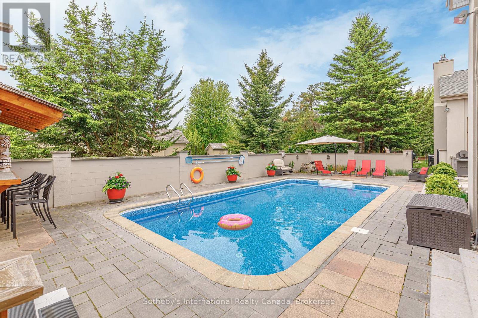 160 Grand Cypress Lane, Blue Mountains, Ontario  L9Y 0K8 - Photo 40 - X12266813