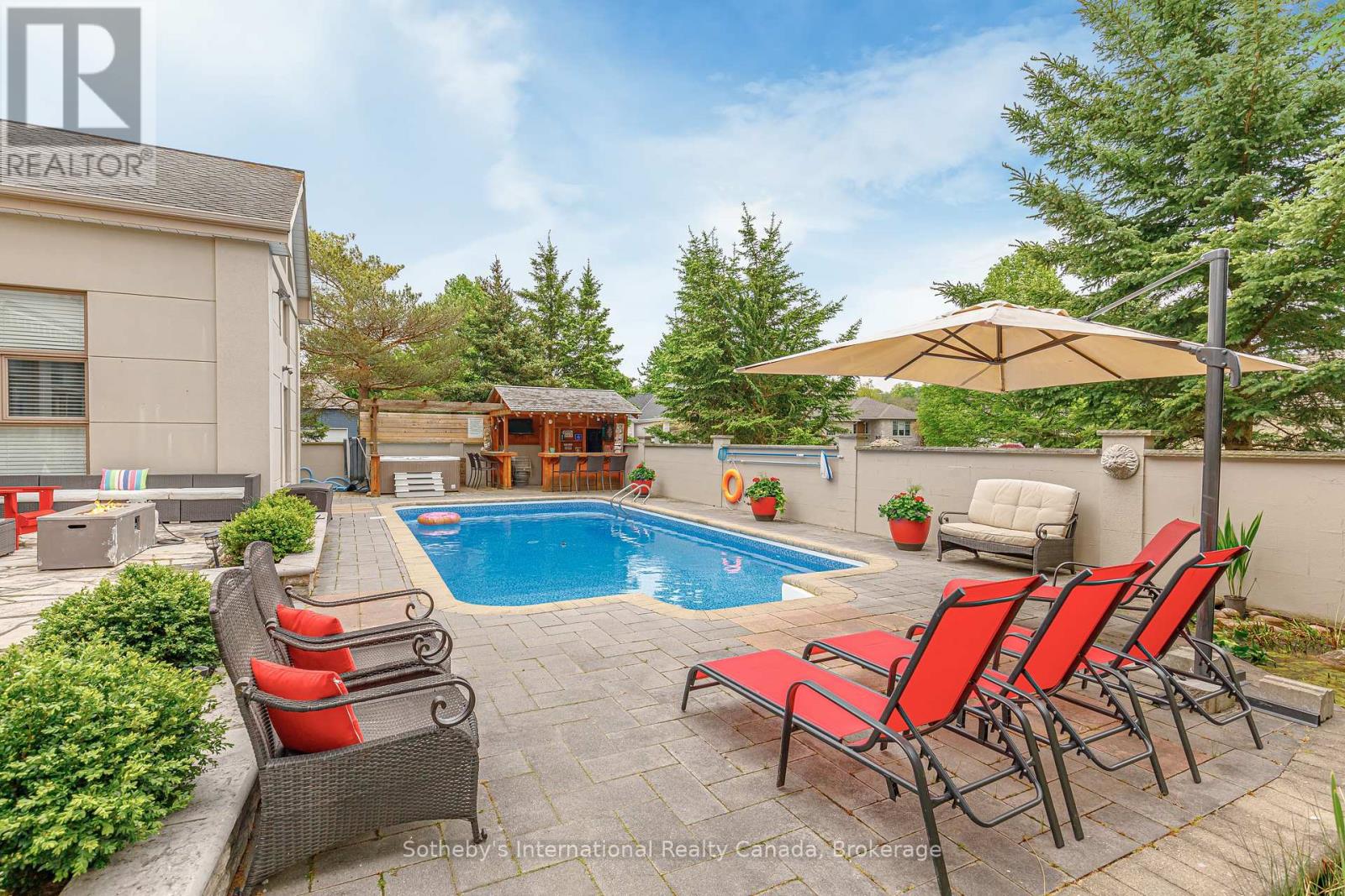 160 Grand Cypress Lane, Blue Mountains, Ontario  L9Y 0K8 - Photo 41 - X12266813