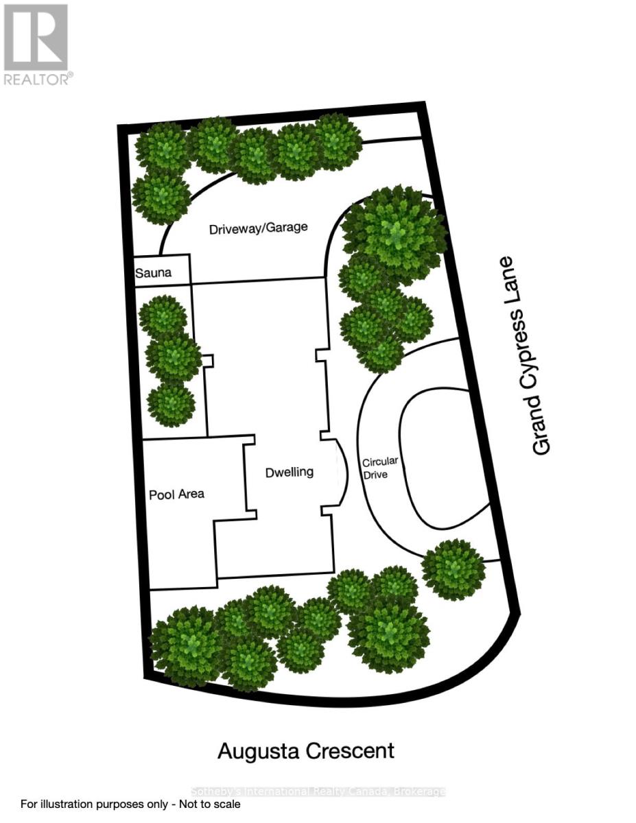 160 Grand Cypress Lane, Blue Mountains, Ontario  L9Y 0K8 - Photo 47 - X12266813