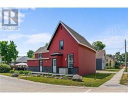 23 RAILWAY ST, Hagersville, Ontario