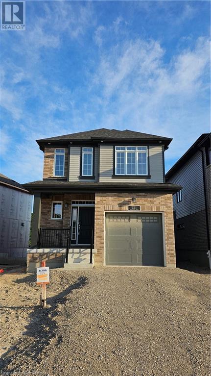221 BENNINGER Drive, Kitchener, Ontario