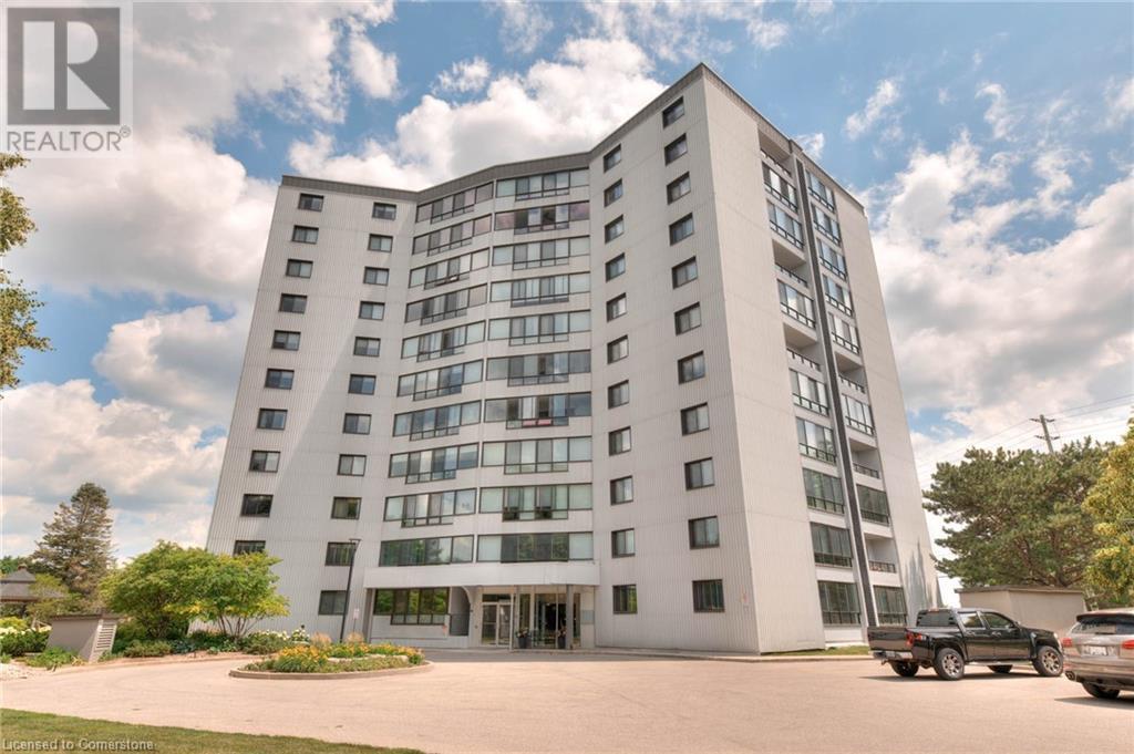 250 GLENRIDGE Drive Unit# 606, Waterloo, Ontario
