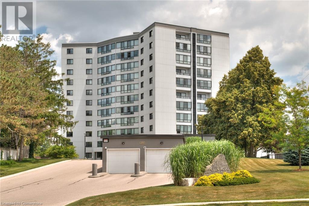 250 Glenridge Drive Unit# 606, Waterloo, Ontario  N2J 4H8 - Photo 43 - 40748347