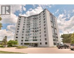 250 GLENRIDGE Drive Unit# 606, Waterloo, Ontario