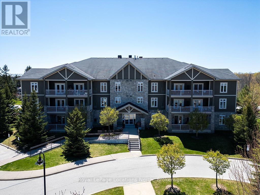 203 - 25 BEAVER STREET S, Blue Mountains, Ontario