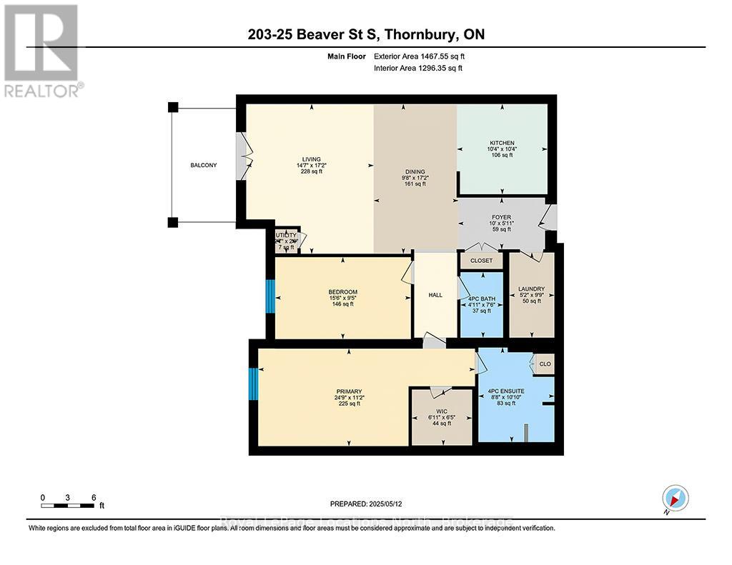 203 - 25 Beaver Street S, Blue Mountains, Ontario  N0H 2P0 - Photo 31 - X12266971