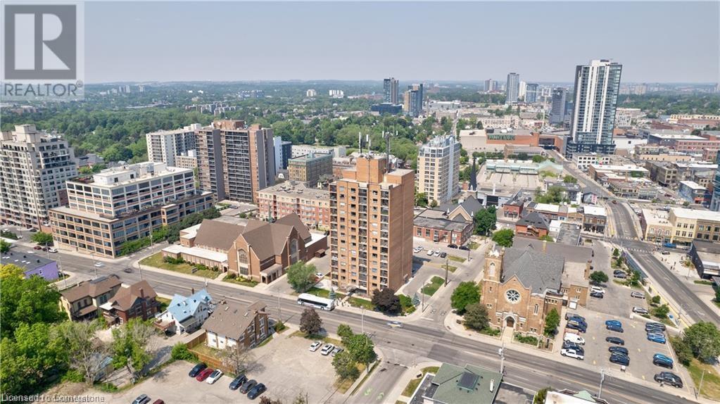 64 BENTON Street Unit# 902, Kitchener, Ontario