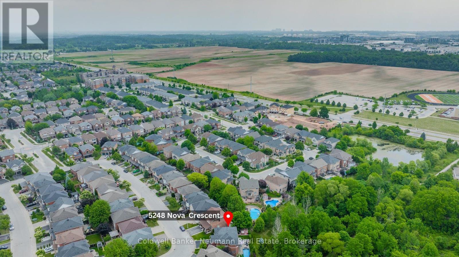 5248 Nova Crescent, Burlington, Ontario  L7L 7B8 - Photo 48 - W12267104