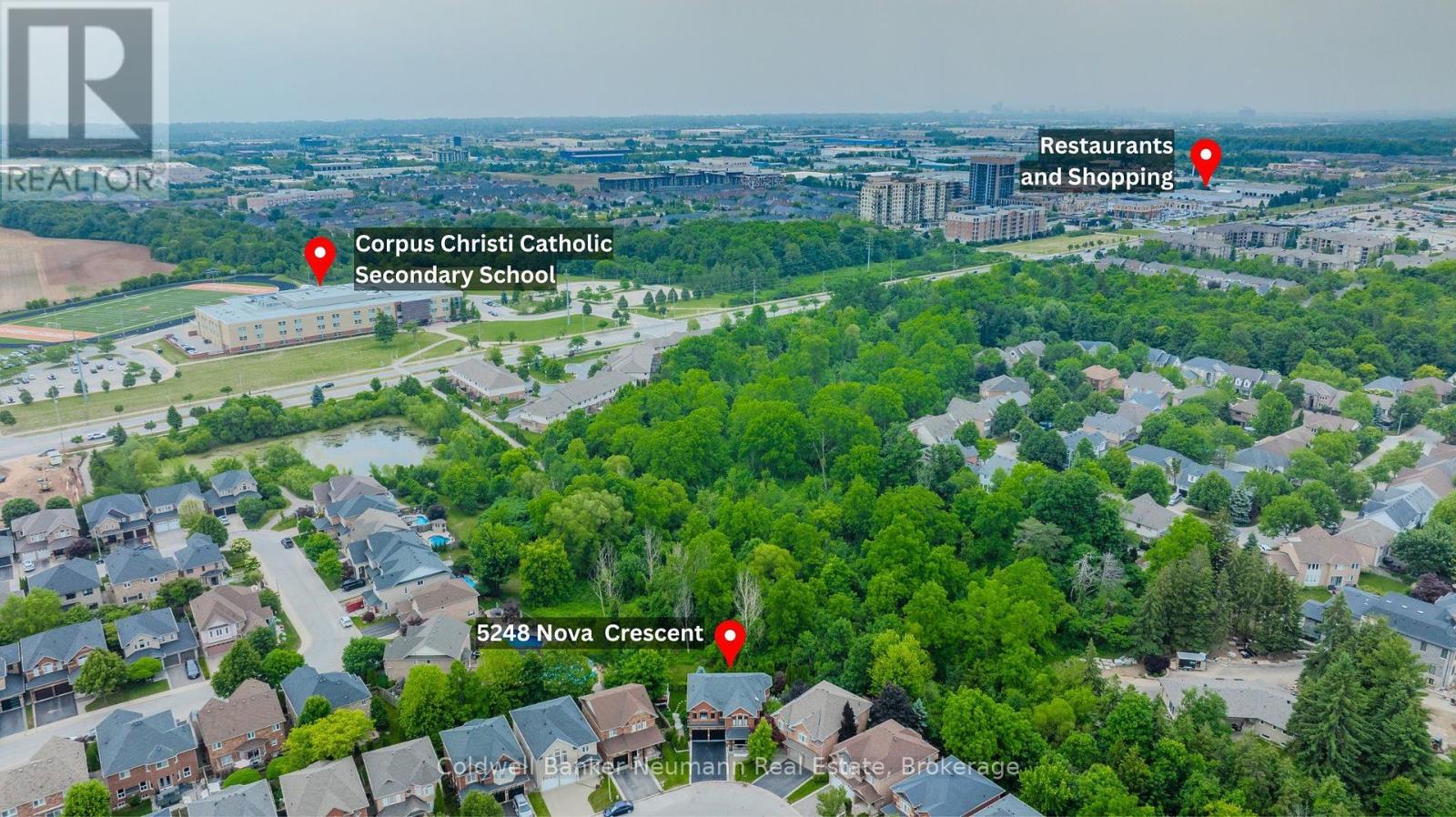 5248 Nova Crescent, Burlington, Ontario  L7L 7B8 - Photo 50 - W12267104
