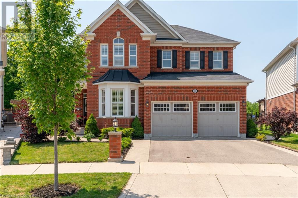 300 FALLING GREEN Crescent, Kitchener, Ontario