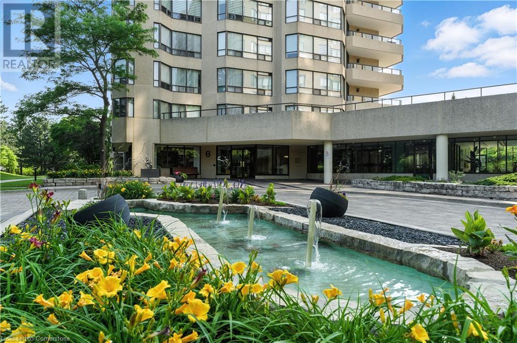 6 Willow Street Unit# 1807, Waterloo, Ontario  N2J 4S3 - Photo 39 - 40746541