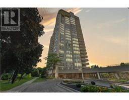 6 WILLOW Street Unit# 1807, Waterloo, Ontario