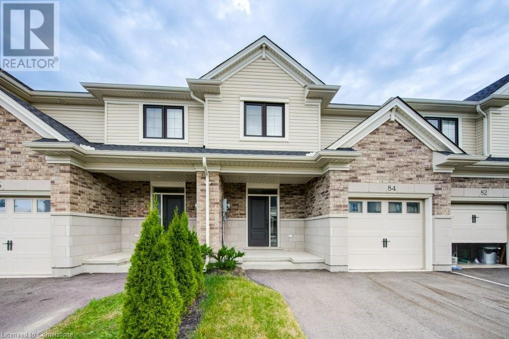 84 KEBA CRESCENT, Tillsonburg, Ontario