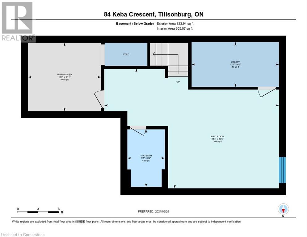 84 Keba Crescent, Tillsonburg, Ontario  N4G 0K7 - Photo 49 - 40748472