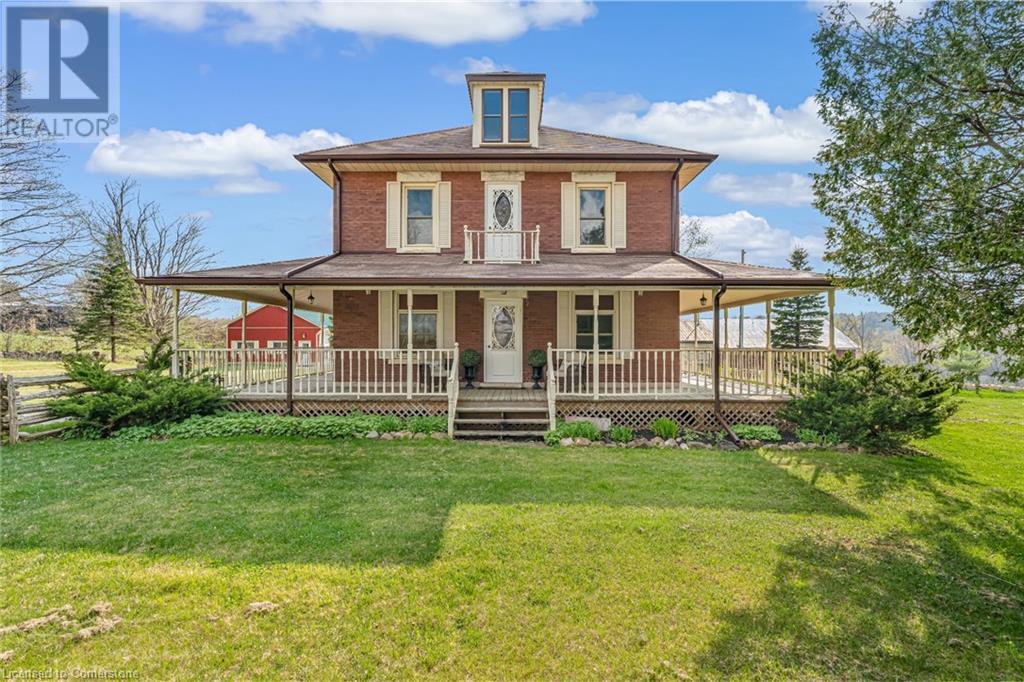 4962 THIRD Line W, Erin, Ontario